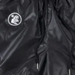 Hellstar Nylon Shorts Black - Image 3