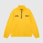 Hellstar Studios Zipper Sweater