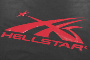 Hellstar Sports Tee Shirt Black - Image 6