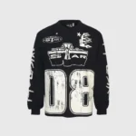 Hellstar Sweatshirt Jesus - Image 2