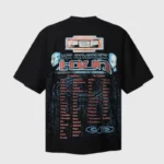 Hellstar Black Tour Afterlife T-shirt - Image 2