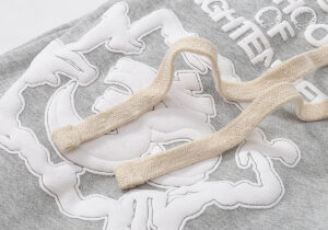 Hellstar Enlightenment Sweatpants Grey - Image 4