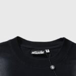 Hellstar Wash Stain Printing T-shirt - Image 5