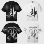 Hellstar HS Logo T-Shirt - Image 9