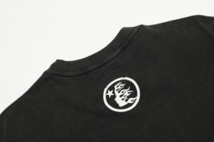 Hellstar Brainwashed Black T-shirt - Image 4