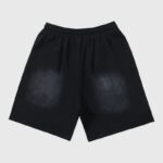 Hellstar Graffiti Washed Shorts - Image 2