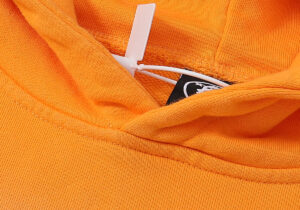 Hellstar Fire Orange Dye Tracksuit - Image 9