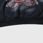 Hellstar Halloween Skeleton Airbrush Tracksuit - Image 11
