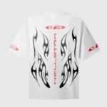 Hellstar Studios Flared T-Shirt - Image 10