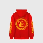 Hellstar Mask Print Hoodie - Image 12