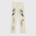 Hellstar Sports Sweatpants Beige