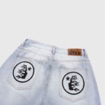 Hellstar Mens Jeans - Image 4