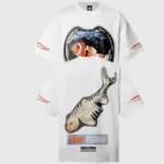 Hellstar Gone Fishin T-Shirt - Image 6