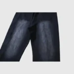 Hellstar Waxed Sweatpant Black - Image 5
