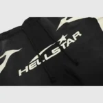 Hellstar Warm Up Shorts Black - Image 6