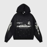 Hellstar Studios Records Tracksuit Black - Image 9