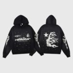 Hellstar Studios Records Tracksuit Black - Image 11