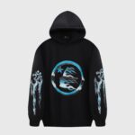 Hellstar Black Hoodie