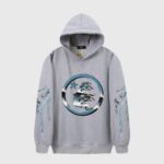 Hellstar Grey Hoodie
