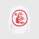 Hellstar Sport Logo sweatshirt - Image 2