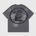 Hellstar Sports Core Logo Gel T-Shirt - Image 2