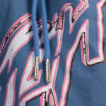 Hellstar Nylon Athletic Shorts - Image 4