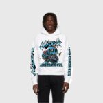 Hellstar Skeleton Bandage Retro Hoodie - Image 5
