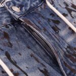 Hellstar Denim Jeans Blue - Image 5