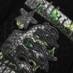 Hellstar War Ready T-Shirt Black - Image 3