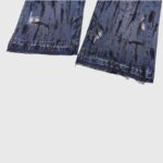 Hellstar Denim Jeans Blue - Image 7