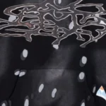 HellStar 'No Guts No Glory' Black Hoodie - Image 4