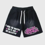 Hellstar No Humanity Shorts