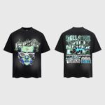 Hellstar Graphic Streetwear T-Shirt - Image 5