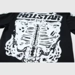 Hellstar Skeleton Long Sleeve Shirt 'Black' - Image 3