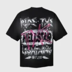 Hellstar Ride the Lightning T-Shirt - Image 2