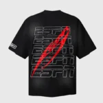 Hellstar X ESPN Da Da Da T-Shirt - Image 2