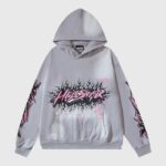 Hellstar Future Flame Hoodie