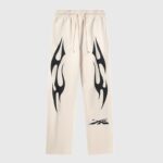 Hellstar Sports Sweatpants Beige
