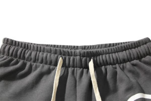 Hellstar Studios Racer Flare Sweatpants Jet Black - Image 5