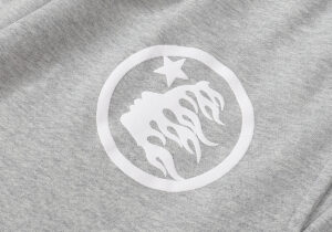 Hellstar Enlightenment Sweatpants Grey - Image 5
