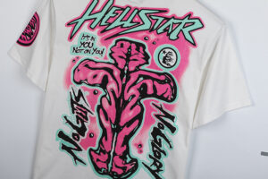 Hellstar Studios HS No Guts No Glory Tee - Image 4
