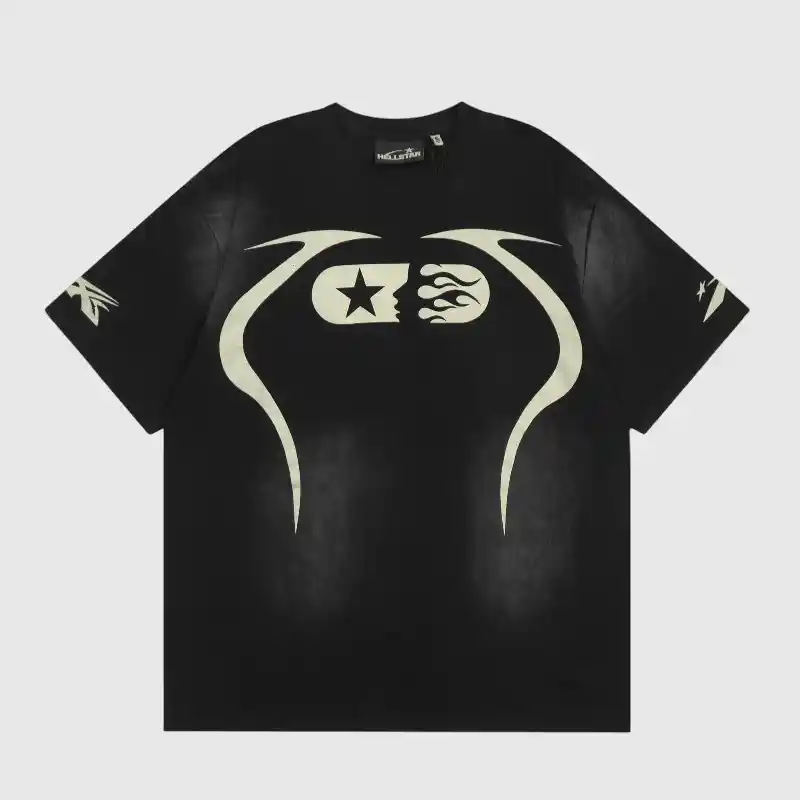 8ea2f5a0-Photoroom.webp Hellstar Warm Up T- Shirt Black - Image 1