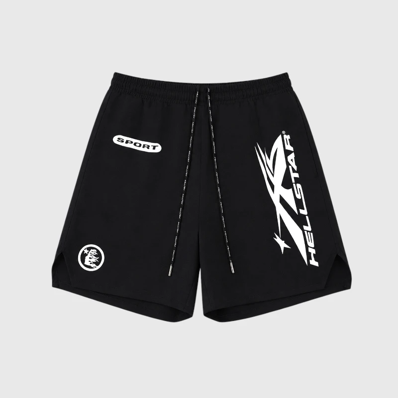 911d2895.webp Hellstar Sports Nylon Shorts - Image 1