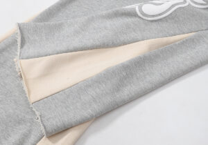 Hellstar Enlightenment Sweatpants Grey - Image 6