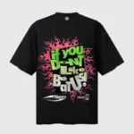 Hellstar Dont Like Us T-Shirt - Image 2