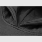 Hellstar With Crying Baby Graphic Hoodie black - Image 3