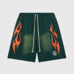 Hellstar Flame Shorts - Image 6