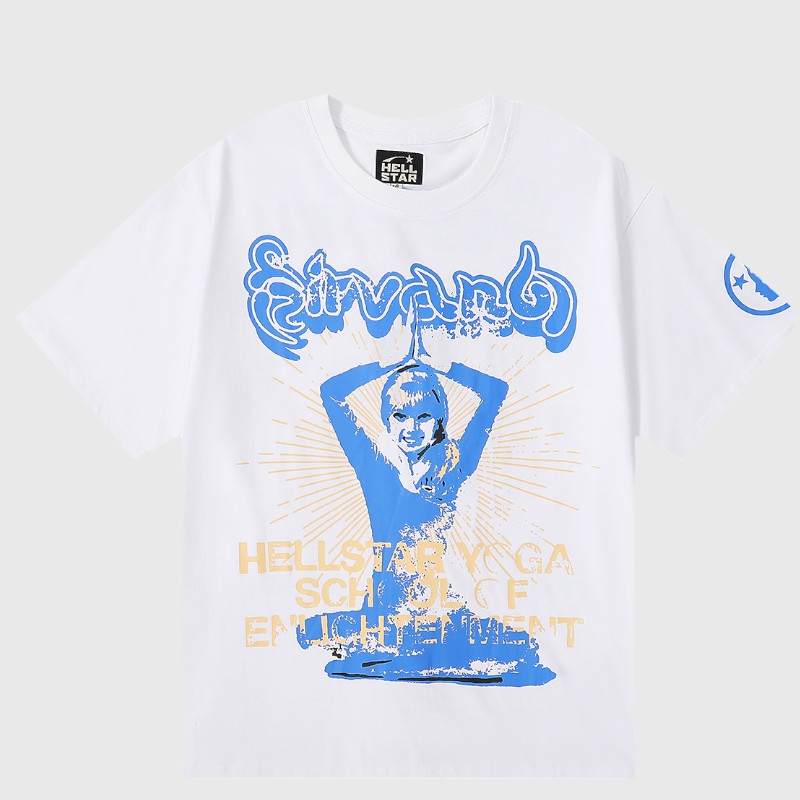 96d8747e-Photoroom-15.jpg Hellstar Studios Yoga T-Shirt White - Image 1