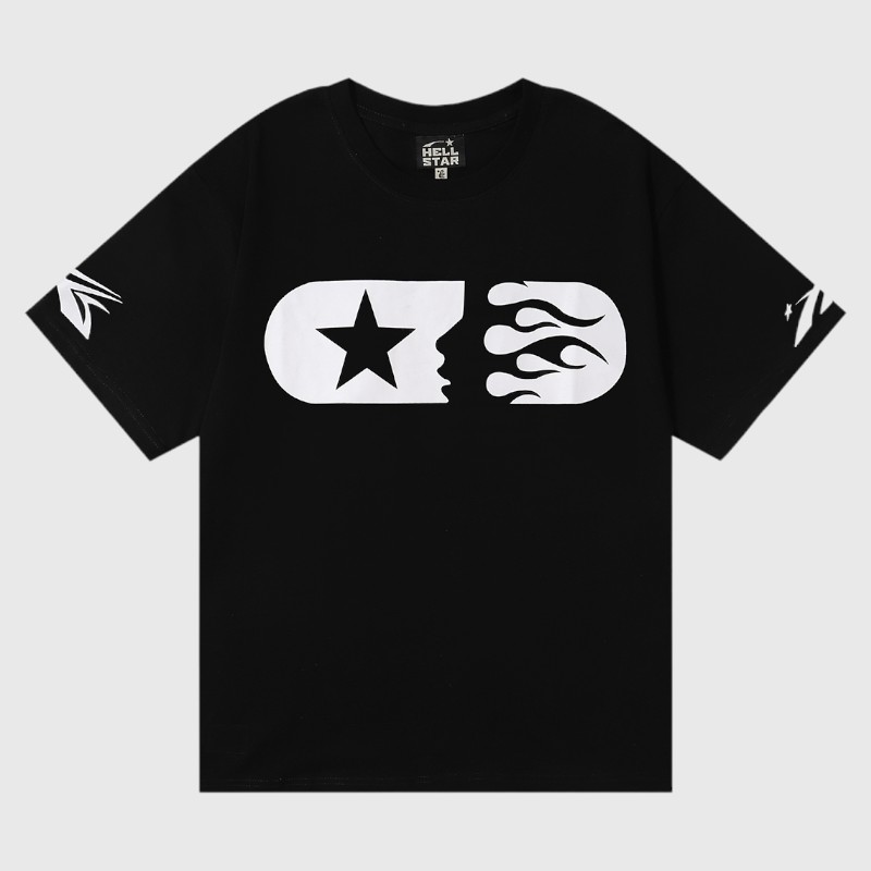 96d8747e-Photoroom-5.jpg Hellstar Marathon T-Shirt Black - Image 1