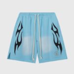 Hellstar Flame Shorts - Image 2